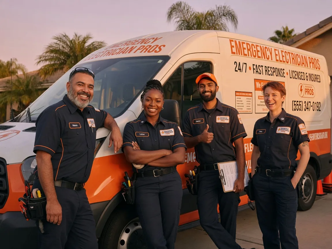 Emergency Electrician company in Swansea, SC
